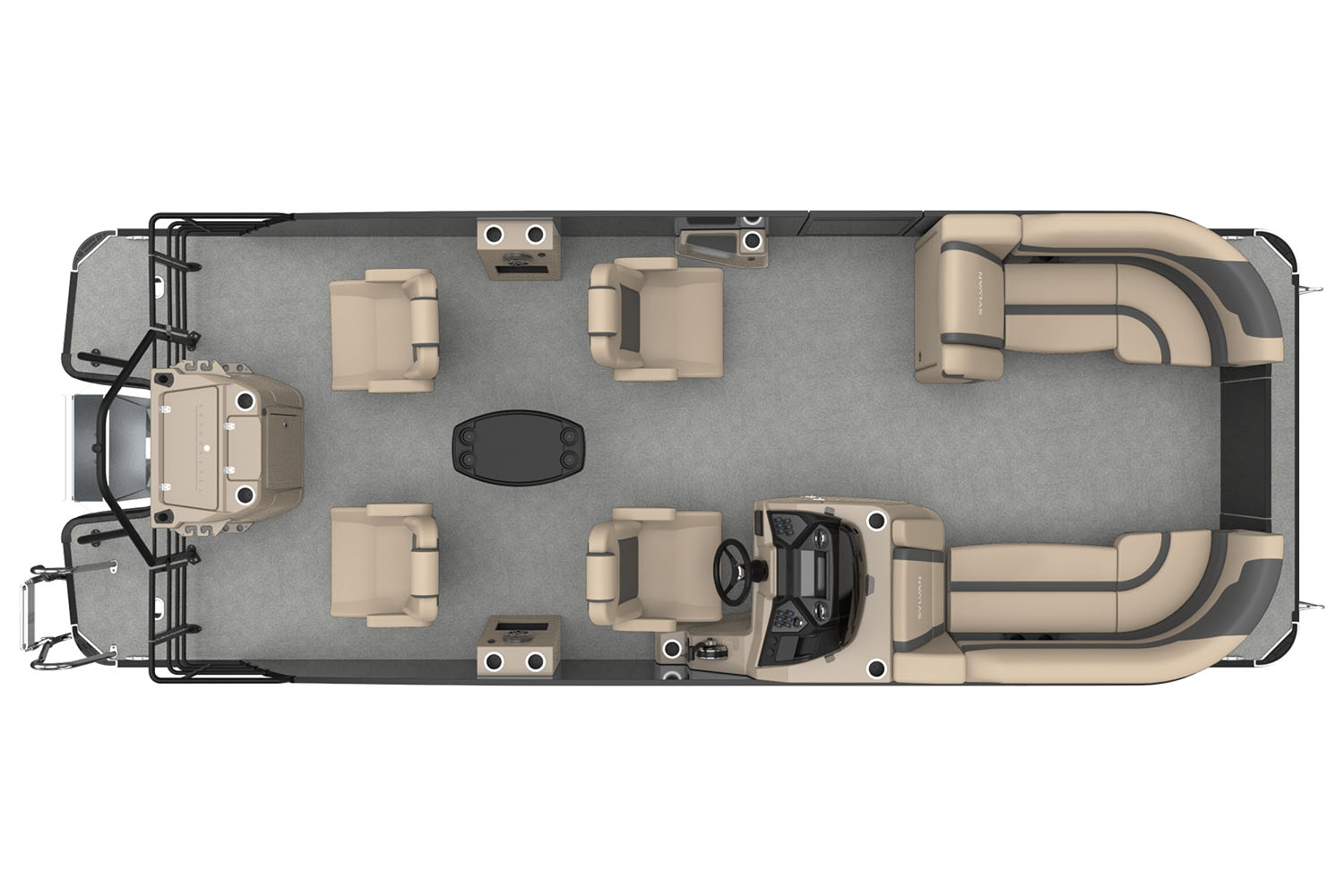 2025 Sylvan L3 QHS in Paducah, Kentucky - Photo 12