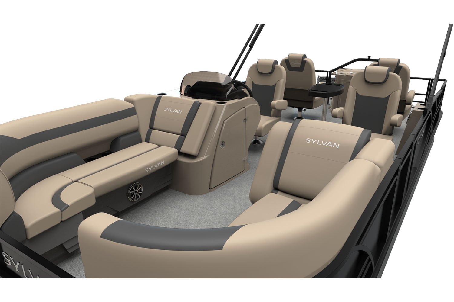 2025 Sylvan L3 QHS in Paducah, Kentucky - Photo 13