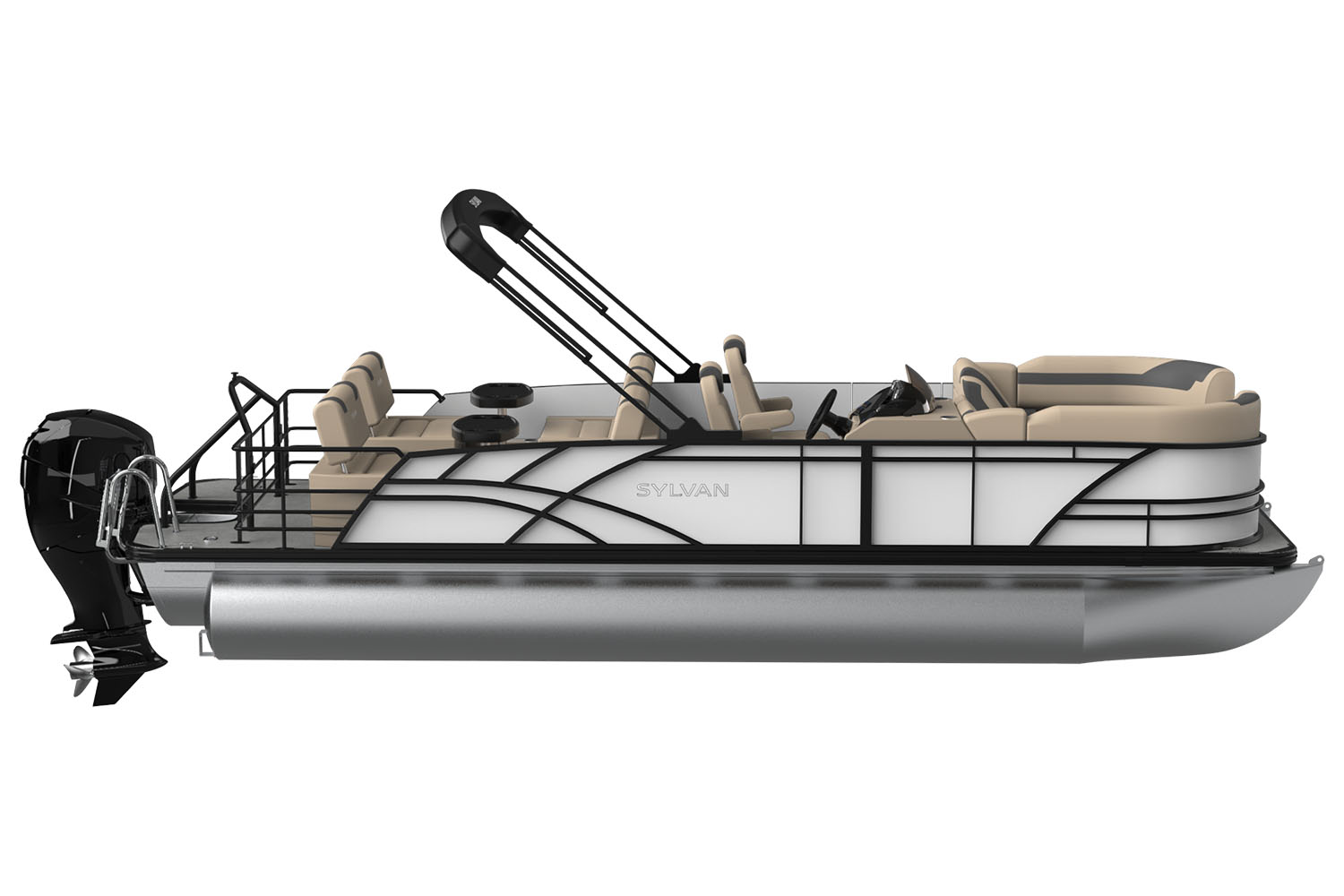 2025 Sylvan L3 RLZ in Paducah, Kentucky - Photo 2