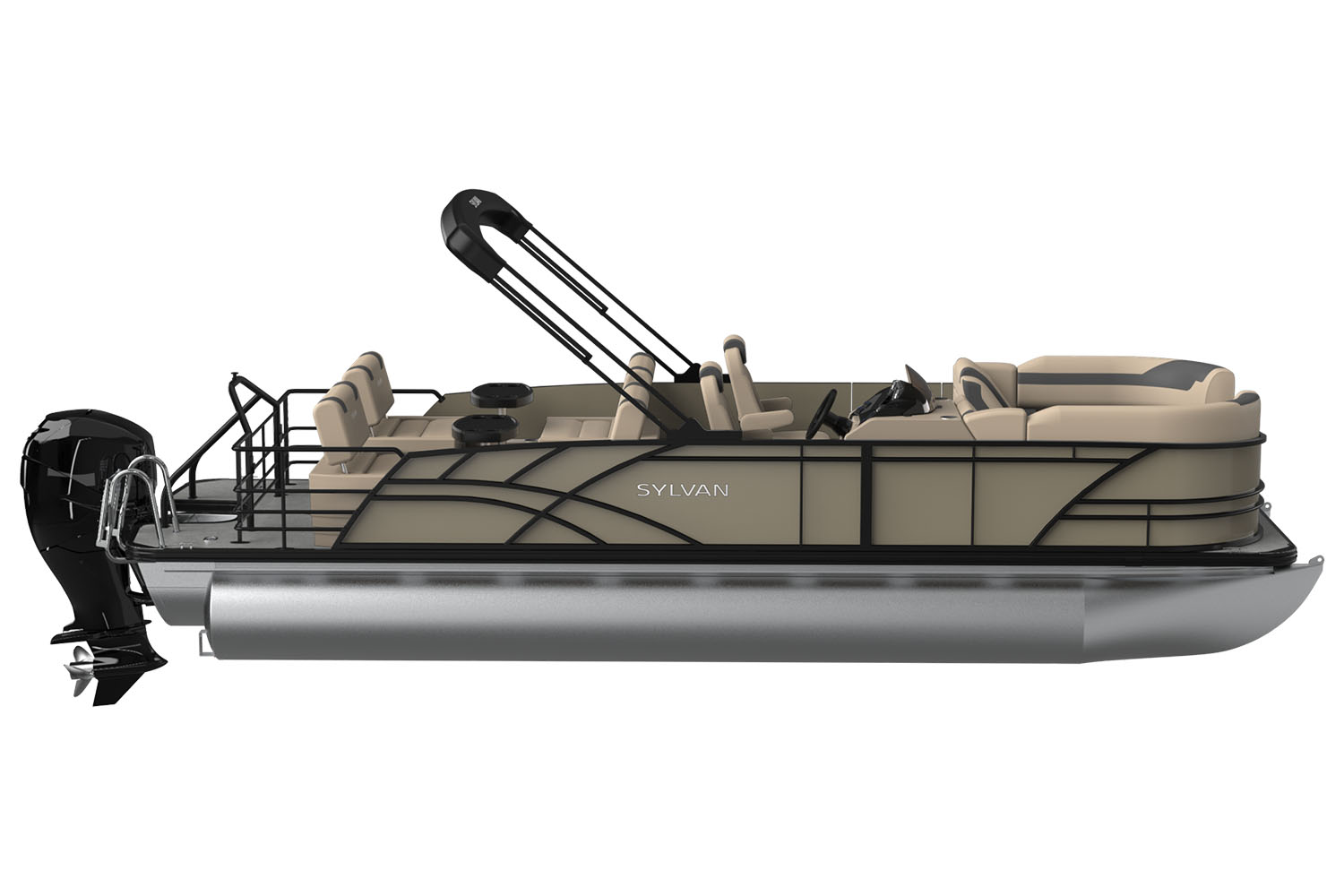 2025 Sylvan L3 RLZ in Paducah, Kentucky - Photo 4