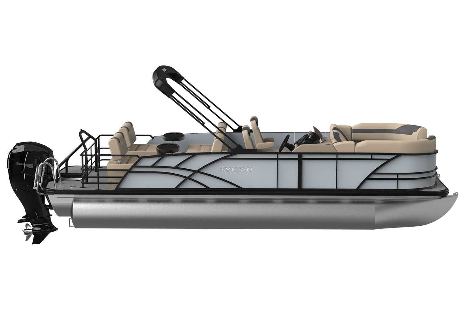 2025 Sylvan L3 RLZ in Paducah, Kentucky - Photo 6