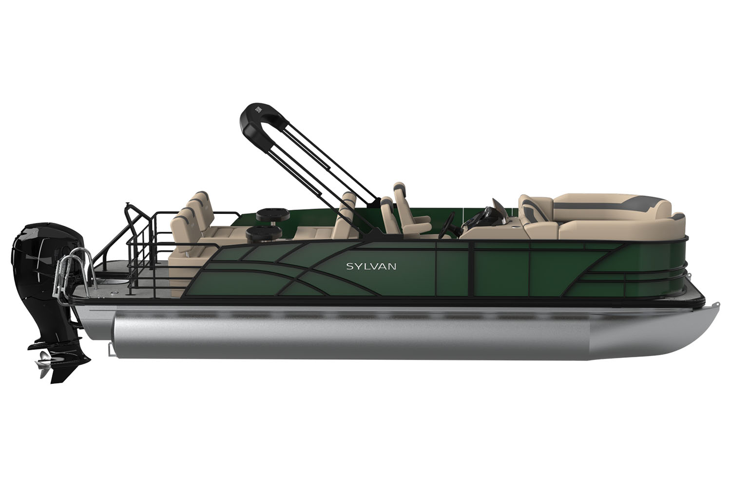 2025 Sylvan L3 RLZ in Paducah, Kentucky - Photo 9