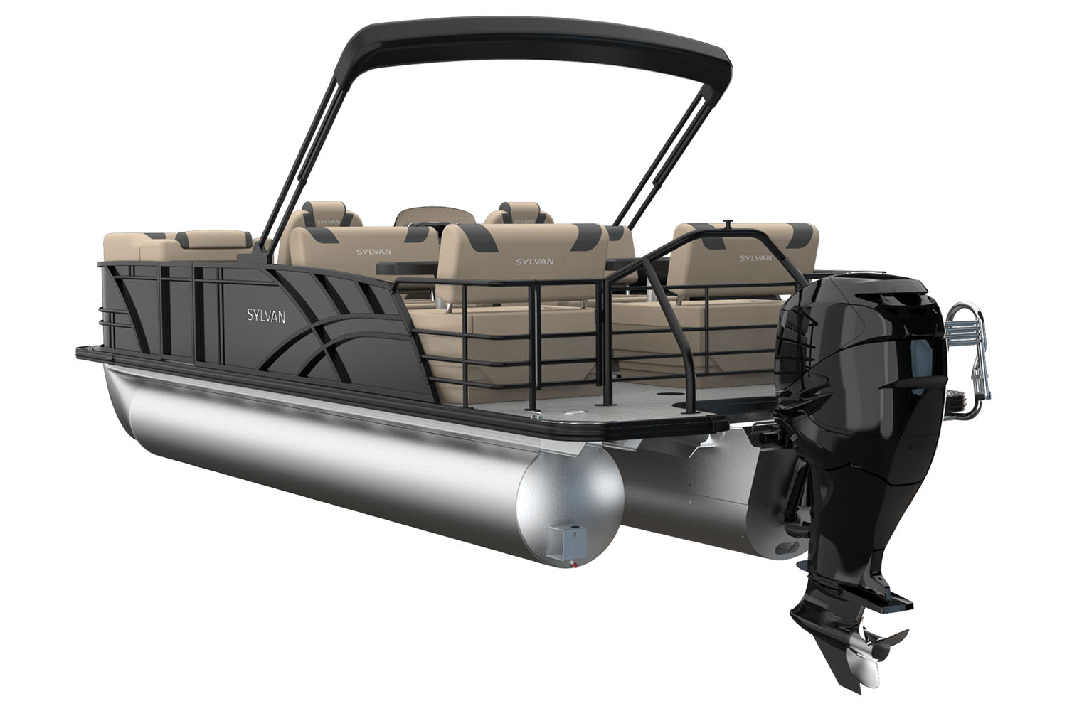 2025 Sylvan L3 RLZ in Paducah, Kentucky - Photo 11