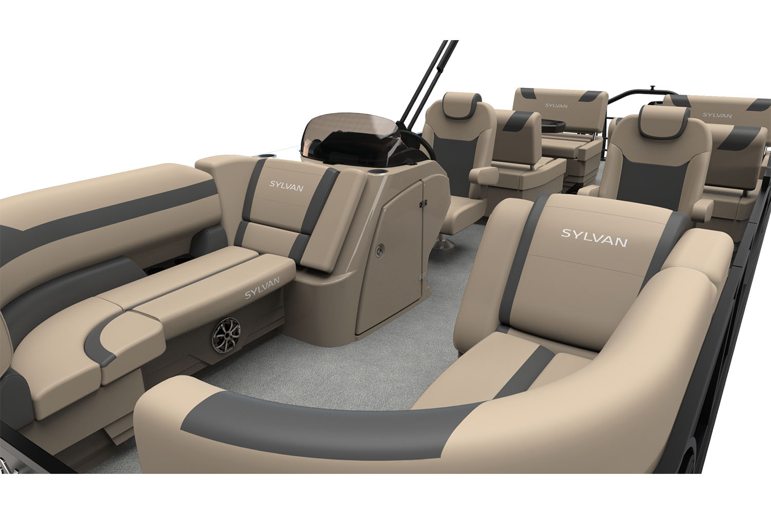 2025 Sylvan L3 RLZ in Paducah, Kentucky - Photo 13