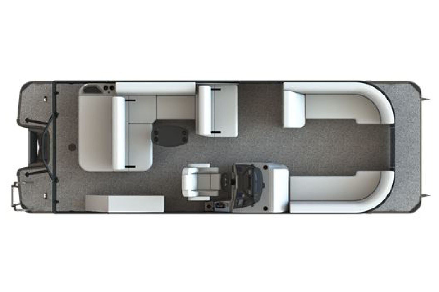 2025 Sylvan L5 CLZ in Paducah, Kentucky - Photo 12