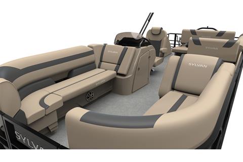 2025 Sylvan L5 CLZ in Paducah, Kentucky - Photo 13