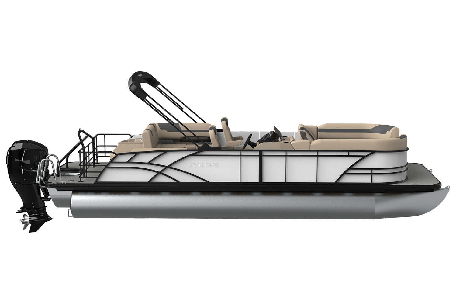 2025 Sylvan L5 CLZ DH in Paducah, Kentucky - Photo 2