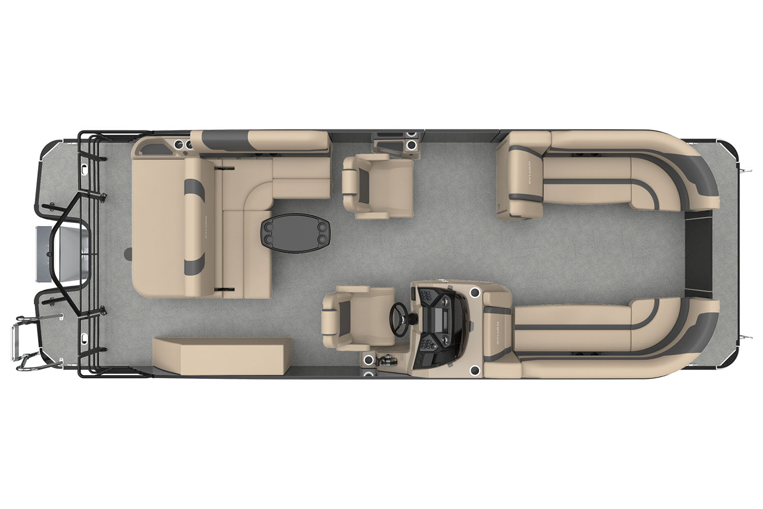 2025 Sylvan L5 CLZ DH in Paducah, Kentucky - Photo 12