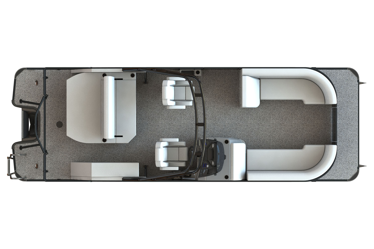 2025 Sylvan L5 CLZ DH WT in Paducah, Kentucky - Photo 2