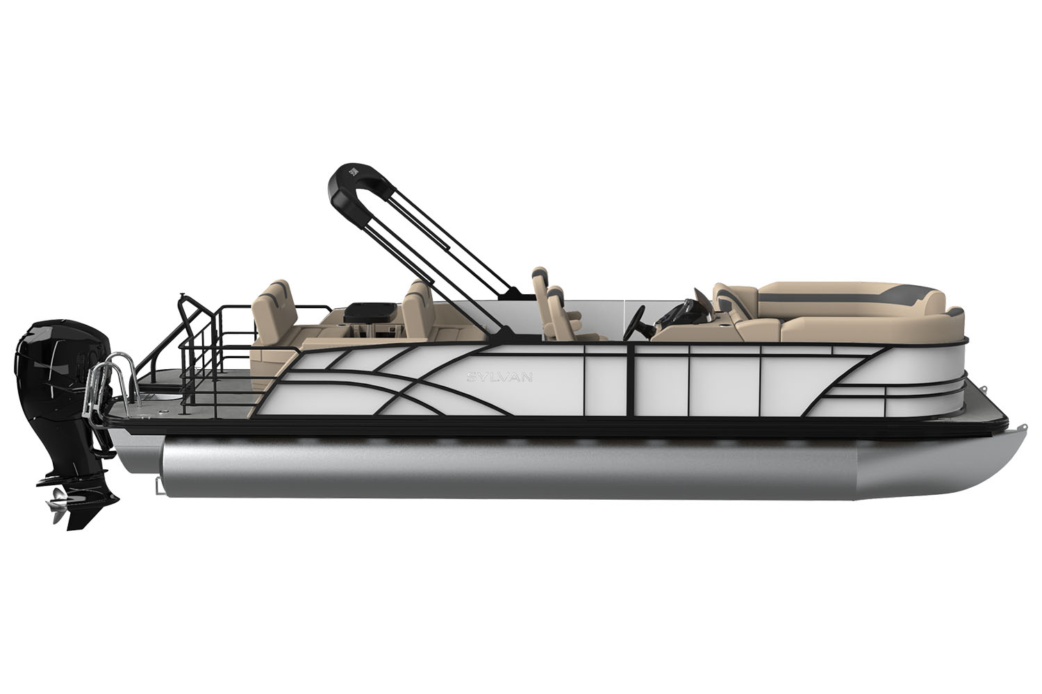 2025 Sylvan L5 DLZ in Paducah, Kentucky - Photo 2