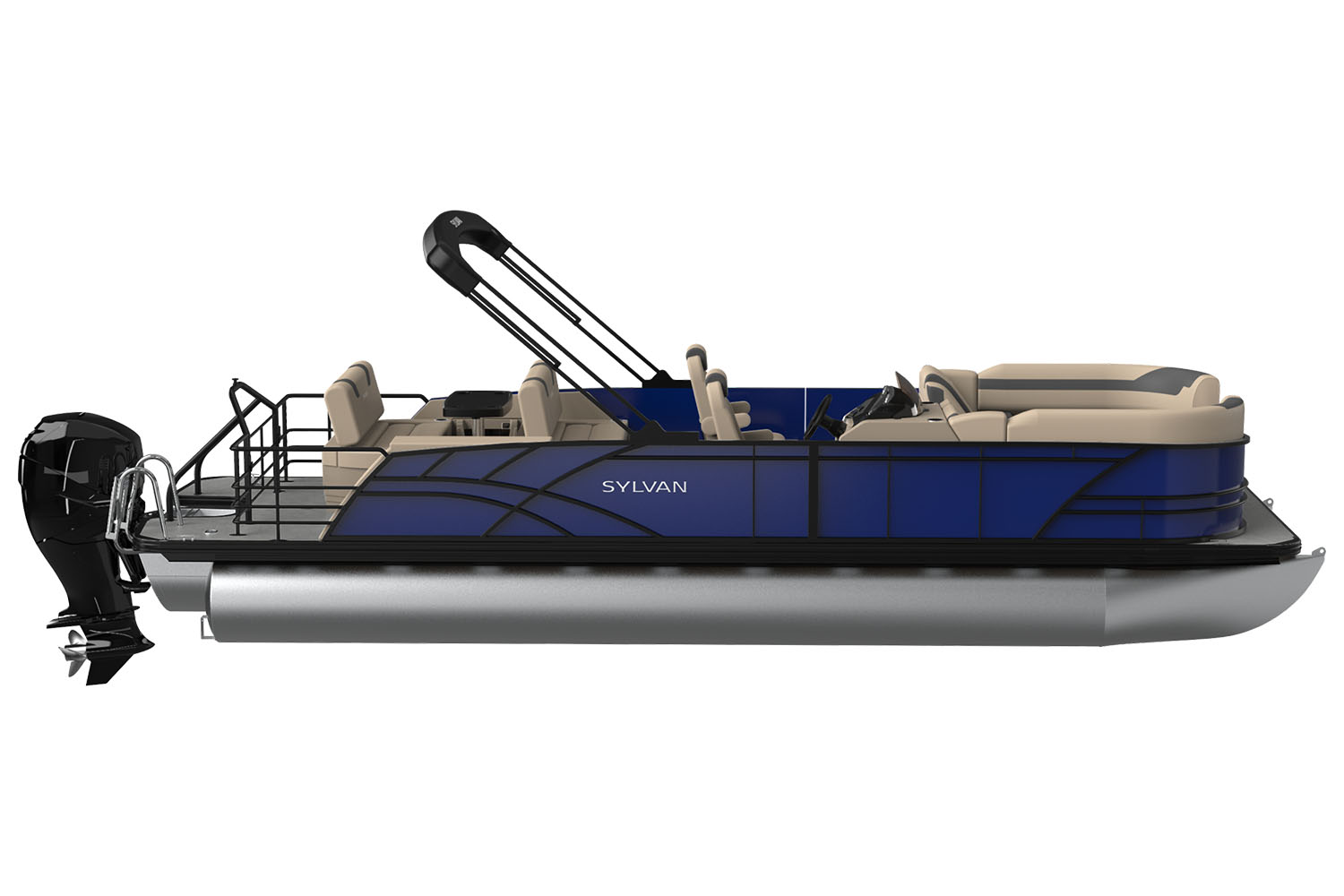 2025 Sylvan L5 DLZ in Paducah, Kentucky - Photo 5