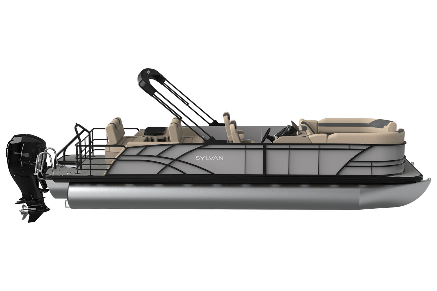 2025 Sylvan L5 DLZ in Paducah, Kentucky - Photo 8