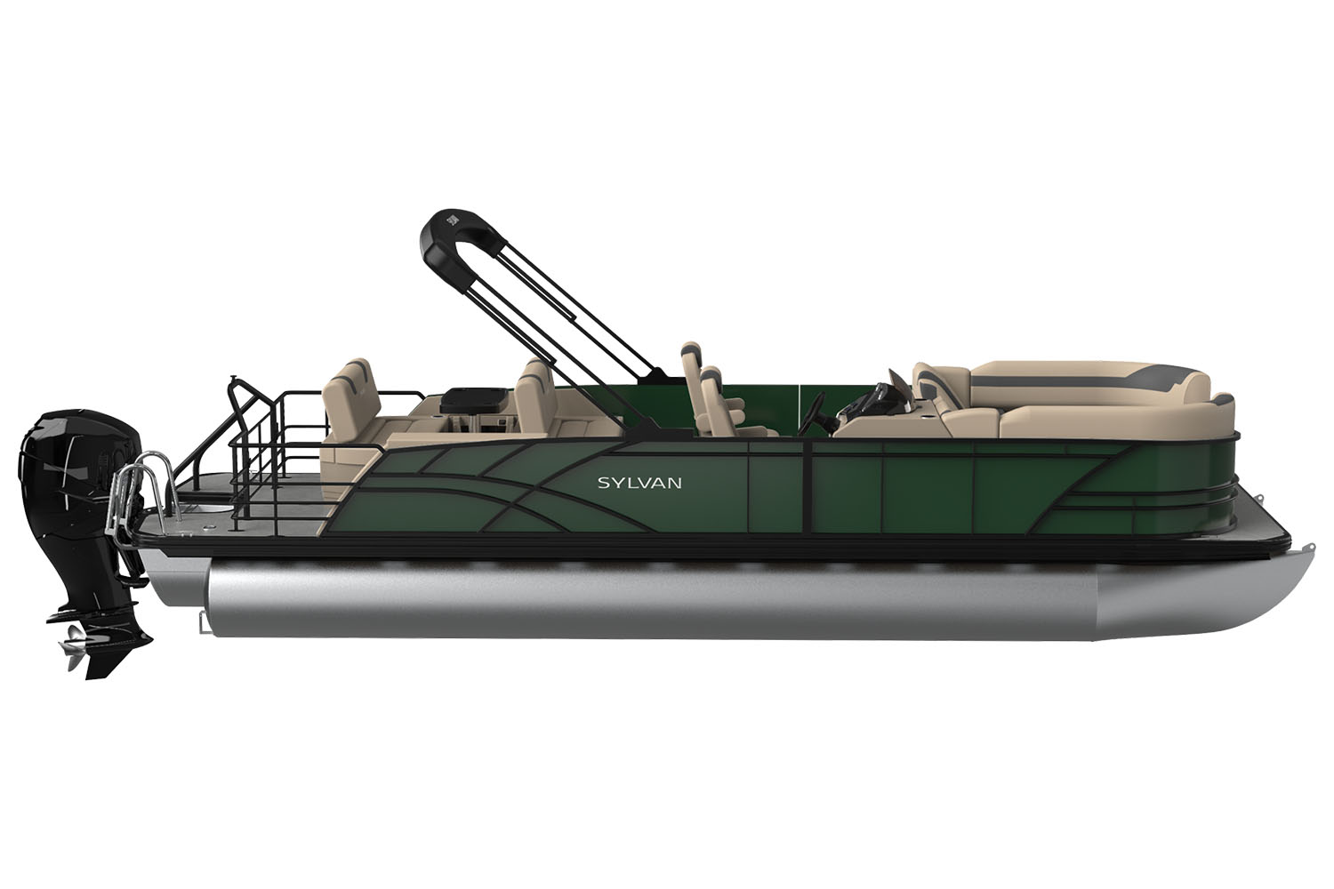 2025 Sylvan L5 DLZ in Paducah, Kentucky - Photo 9