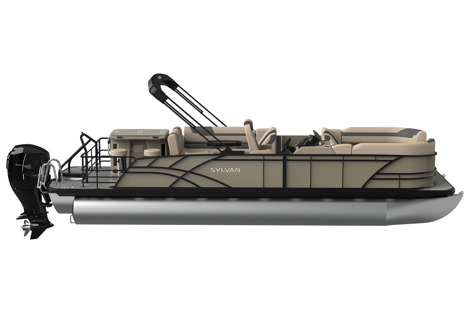 2025 Sylvan L5 DLZ Bar in Paducah, Kentucky - Photo 4