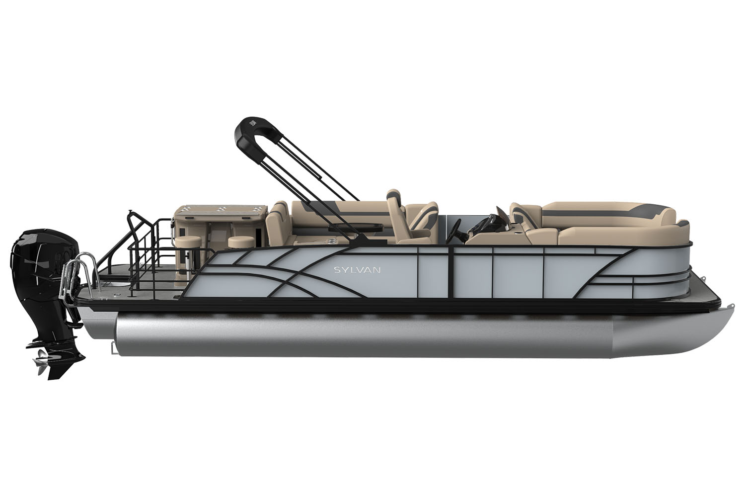 2025 Sylvan L5 DLZ Bar in Paducah, Kentucky - Photo 6