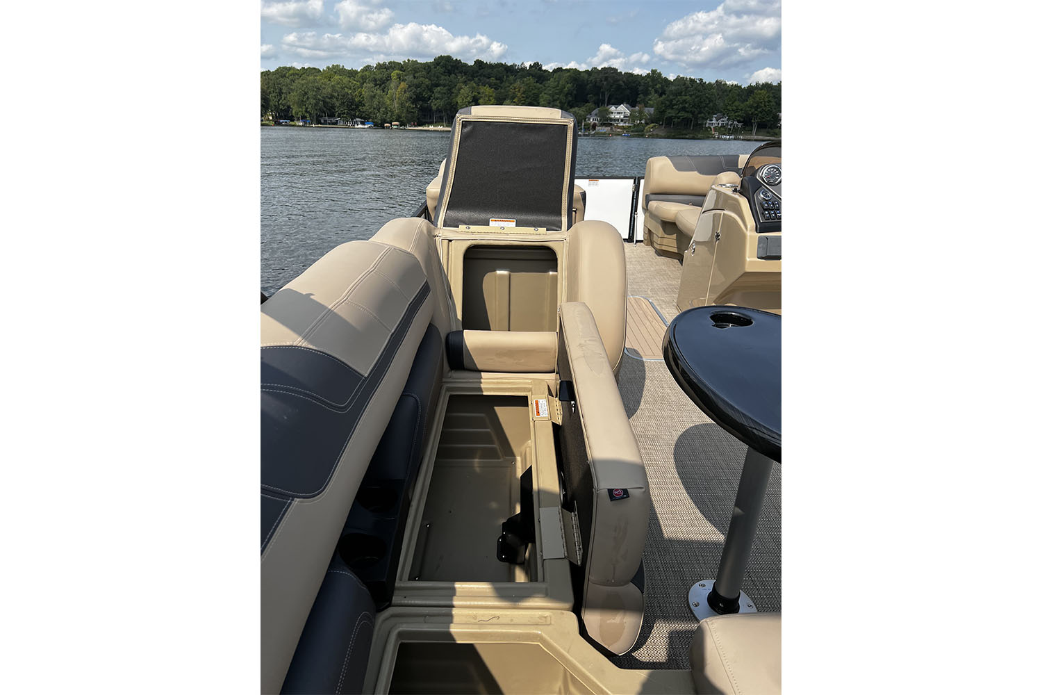 2025 Sylvan L5 DLZ Bar in Paducah, Kentucky - Photo 20