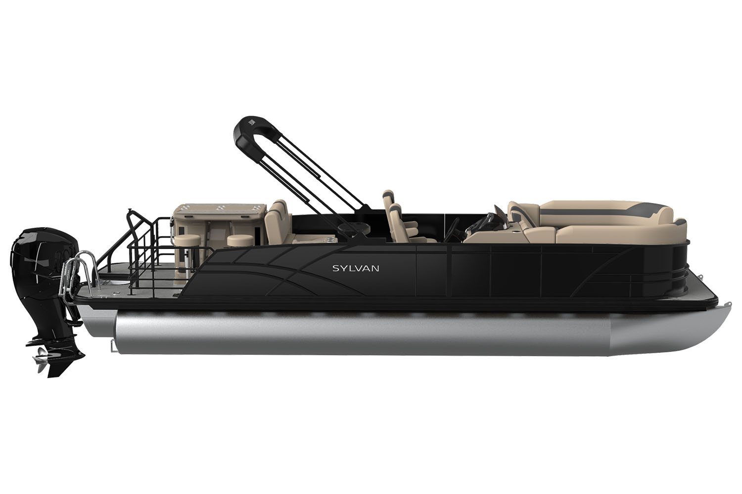 2025 Sylvan L5 DLZ DH Bar in Paducah, Kentucky - Photo 1