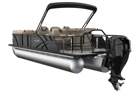 2025 Sylvan L5 DLZ DH Bar in Paducah, Kentucky - Photo 11