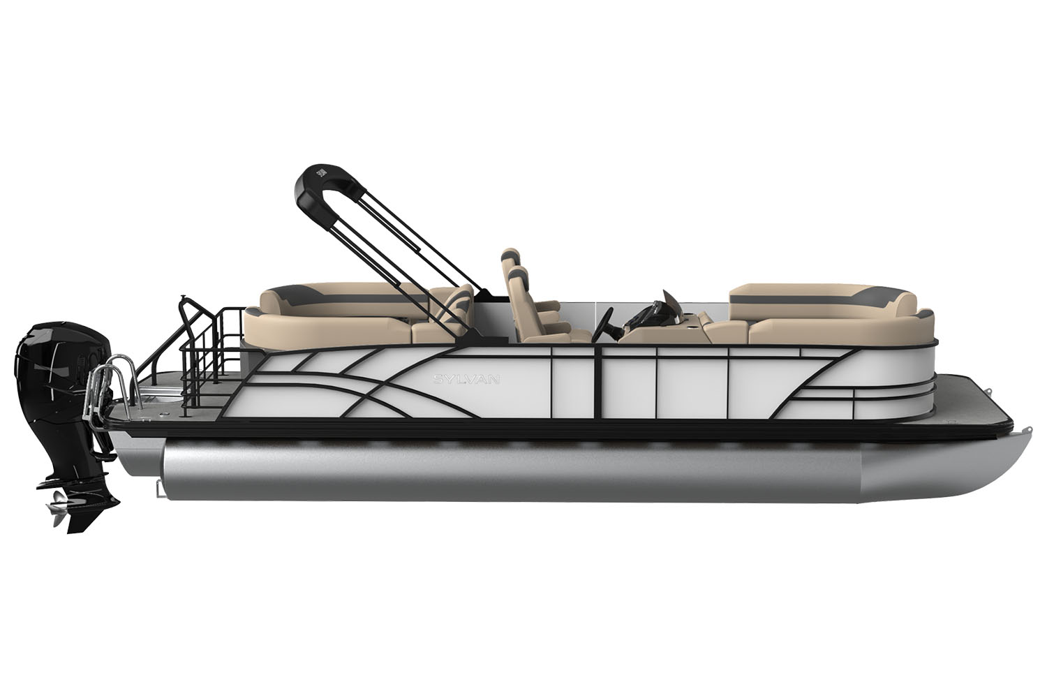 2025 Sylvan L5 LZ in Paducah, Kentucky - Photo 2