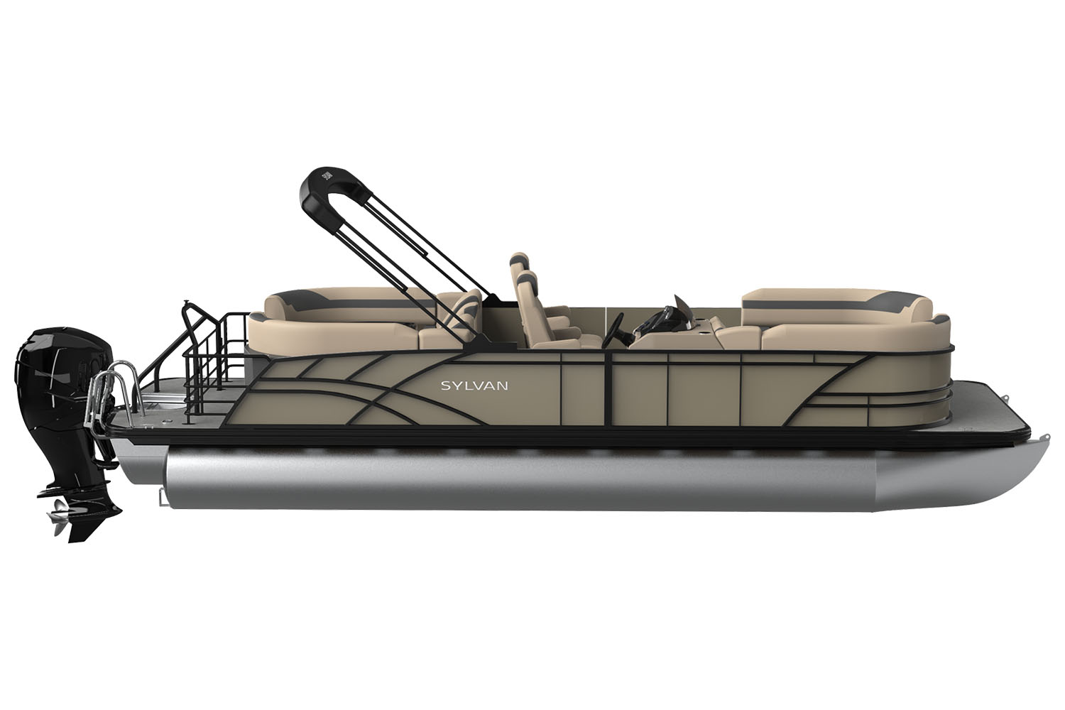 2025 Sylvan L5 LZ in Paducah, Kentucky - Photo 4