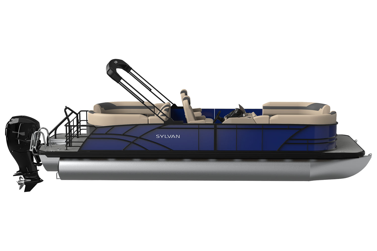 2025 Sylvan L5 LZ in Paducah, Kentucky - Photo 5