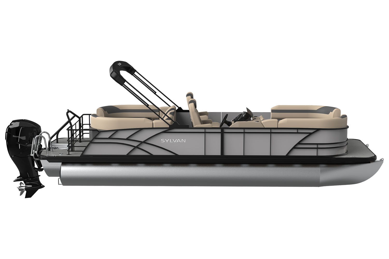 2025 Sylvan L5 LZ in Paducah, Kentucky - Photo 8