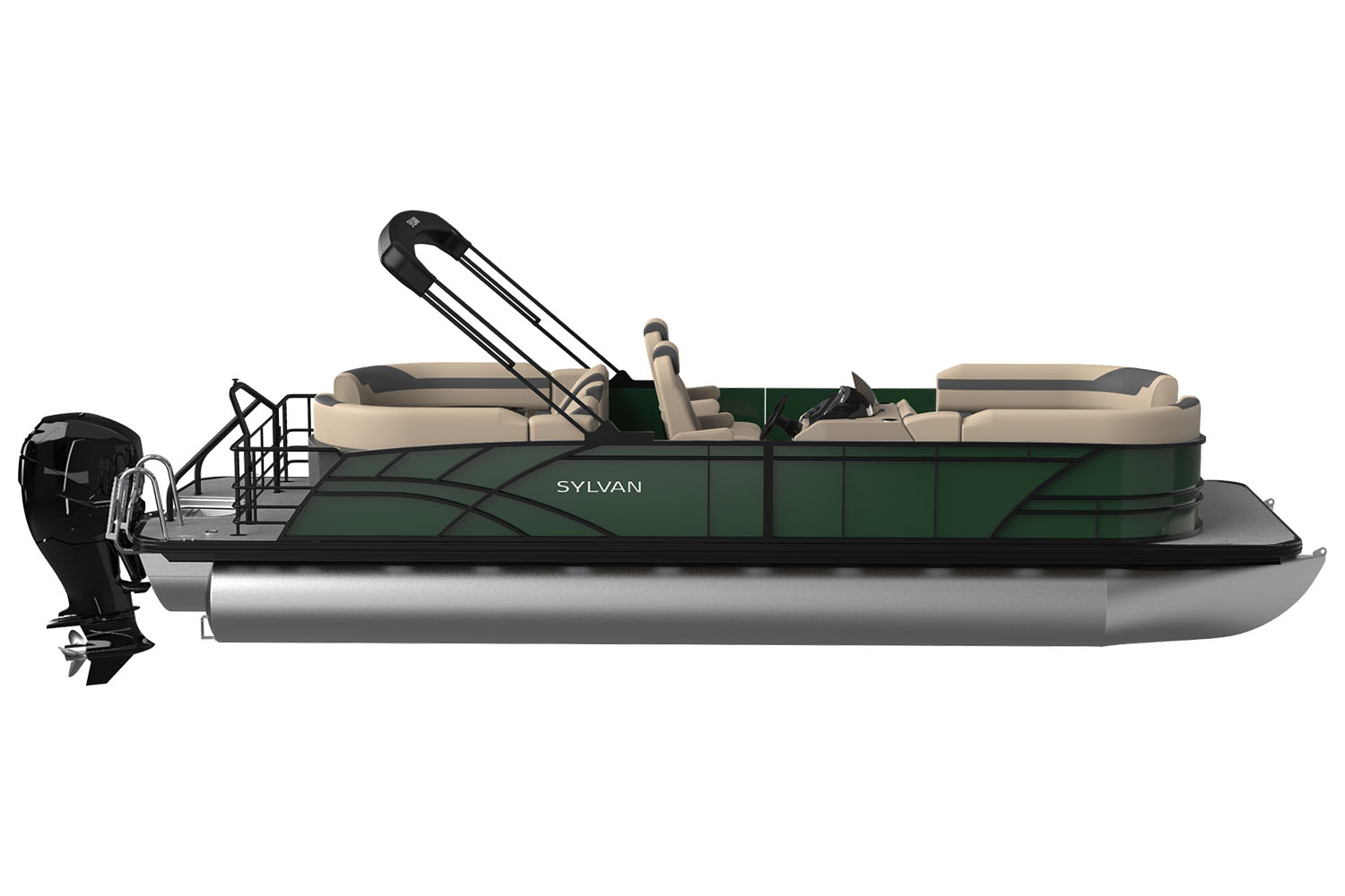 2025 Sylvan L5 LZ in Paducah, Kentucky - Photo 9