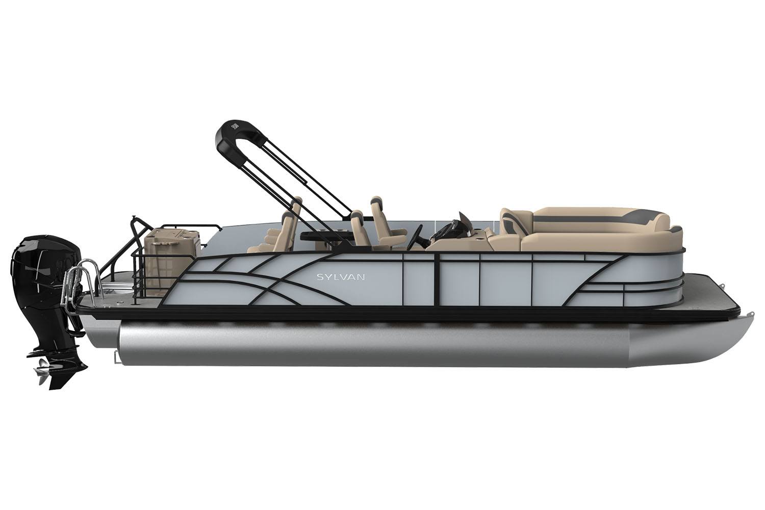 2024 Sylvan L5 QHS in Paducah, Kentucky - Photo 6