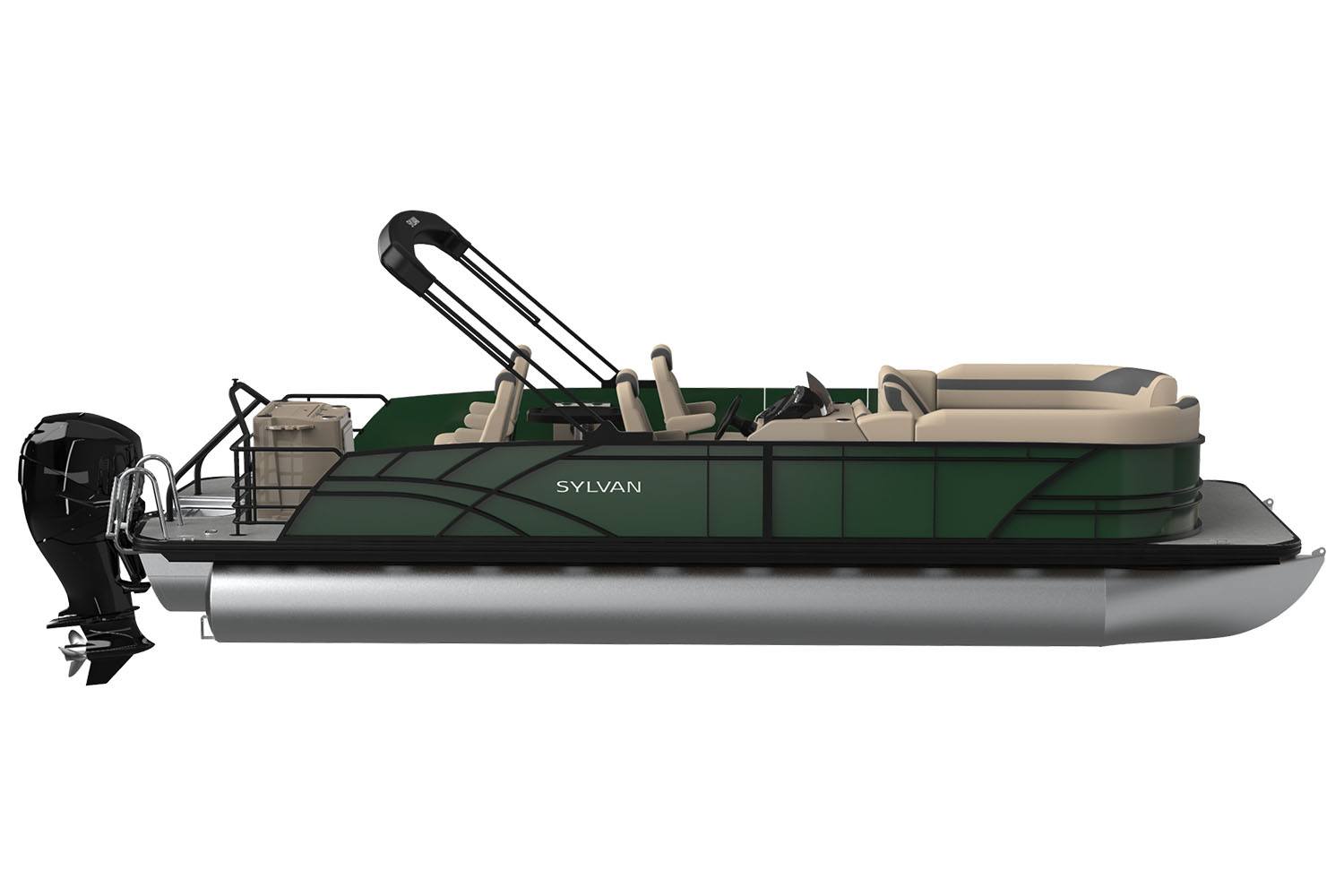 2024 Sylvan L5 QHS in Paducah, Kentucky - Photo 9