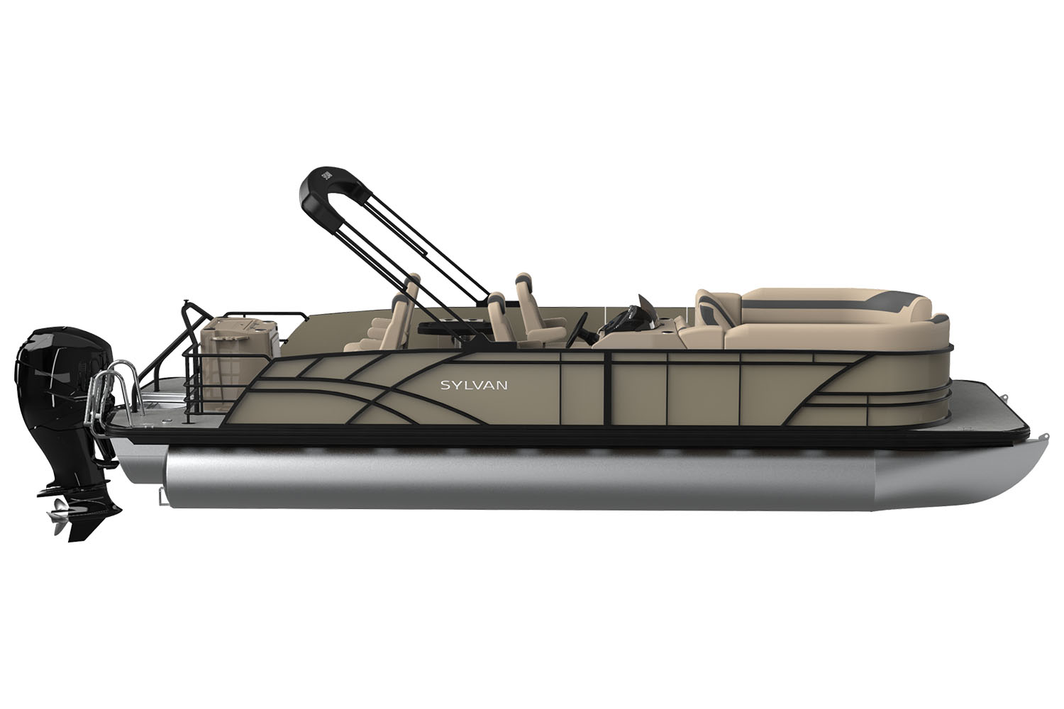 2025 Sylvan L5 QHS in Paducah, Kentucky - Photo 4