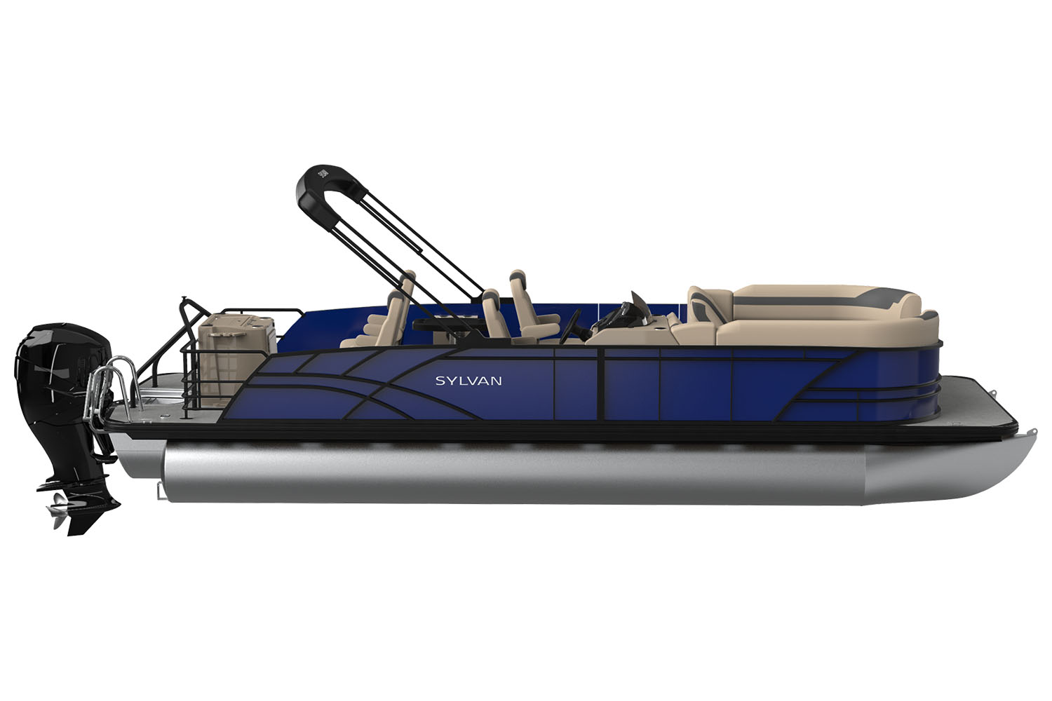 2025 Sylvan L5 QHS in Paducah, Kentucky - Photo 5