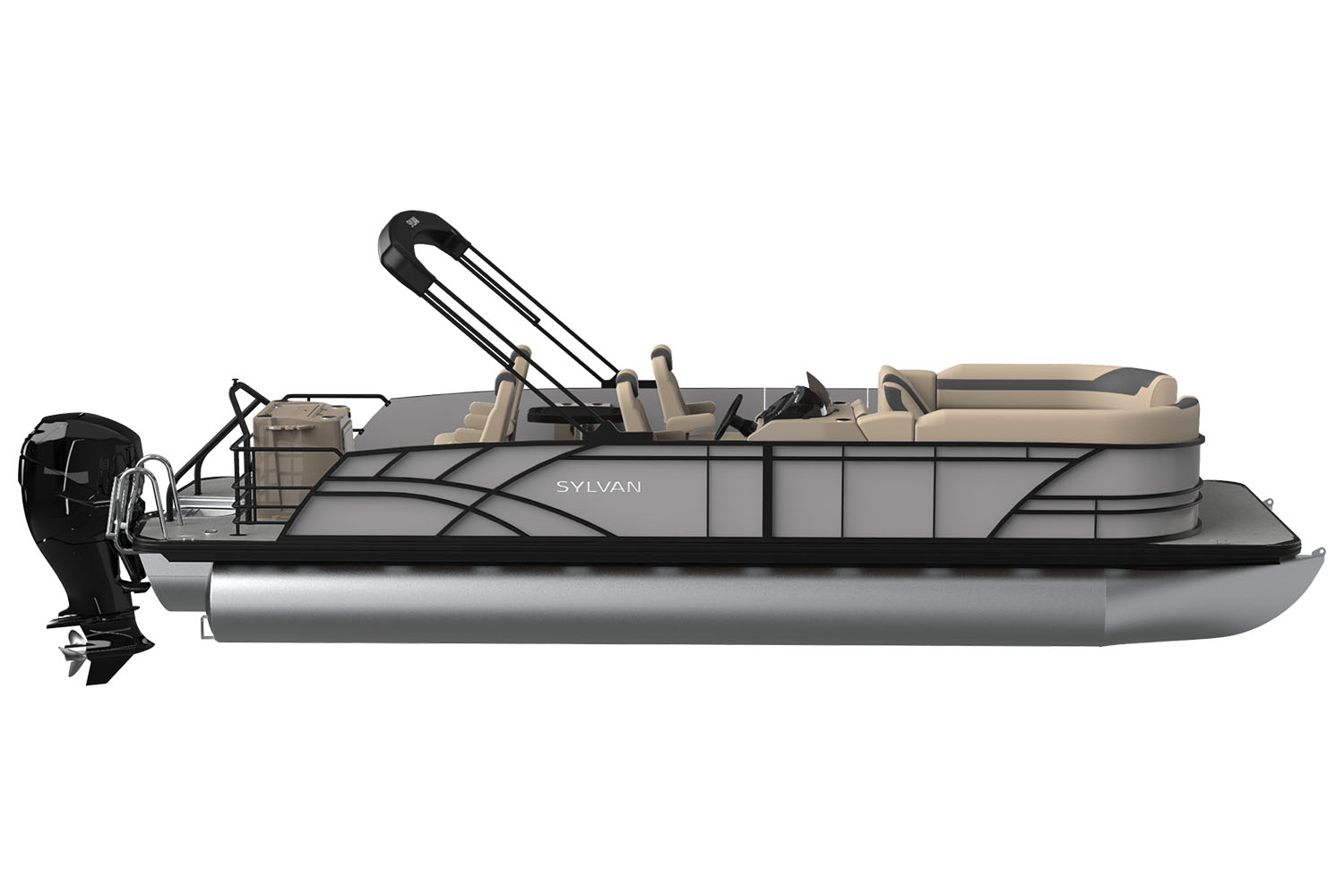 2025 Sylvan L5 QHS in Paducah, Kentucky - Photo 8