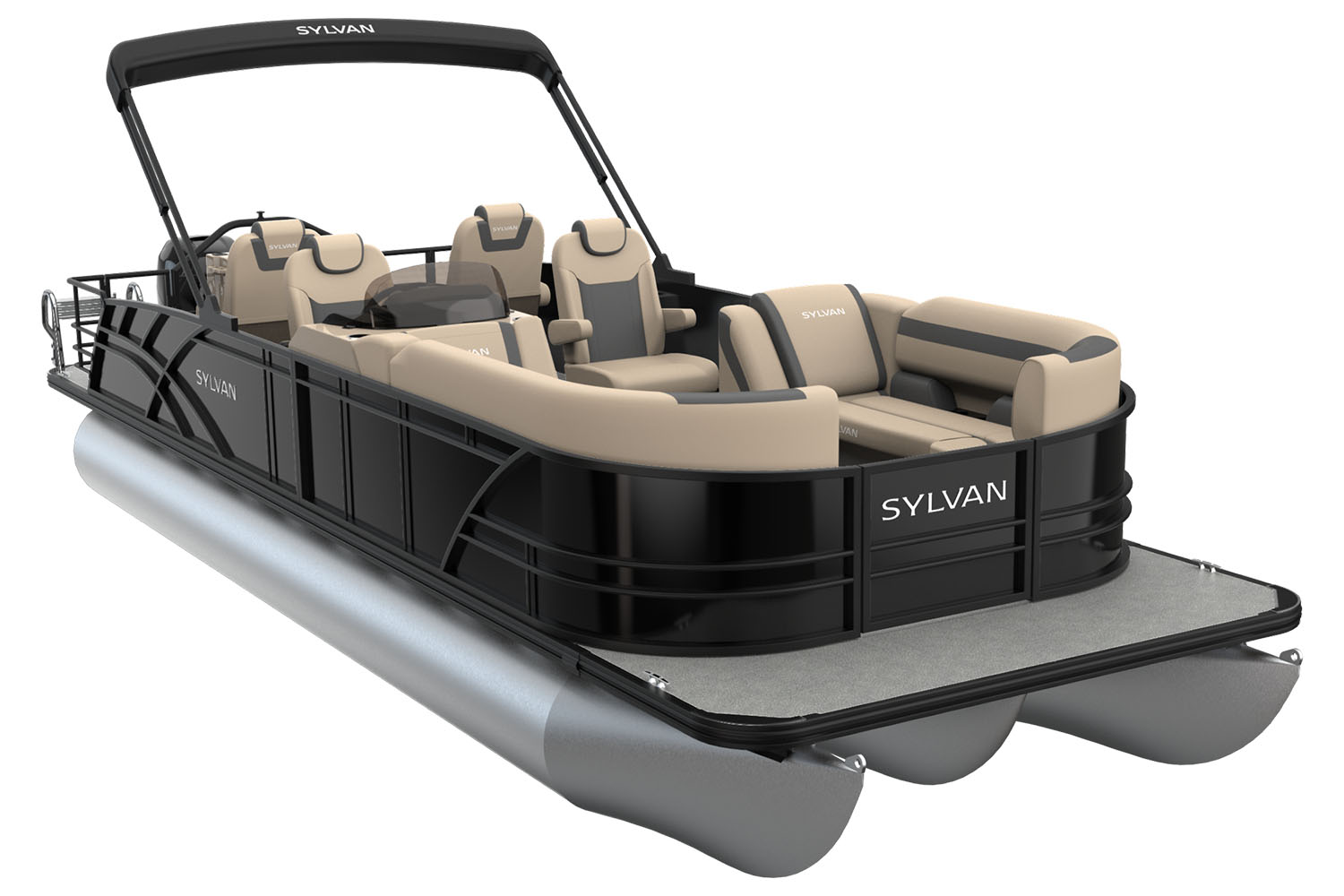 2025 Sylvan L5 QHS in Paducah, Kentucky - Photo 10