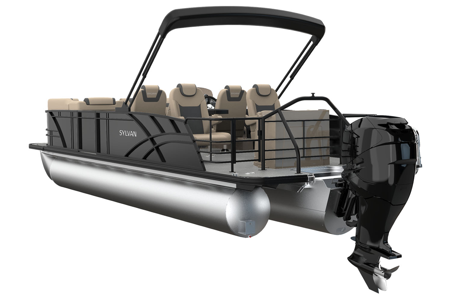 2025 Sylvan L5 QHS in Paducah, Kentucky - Photo 11