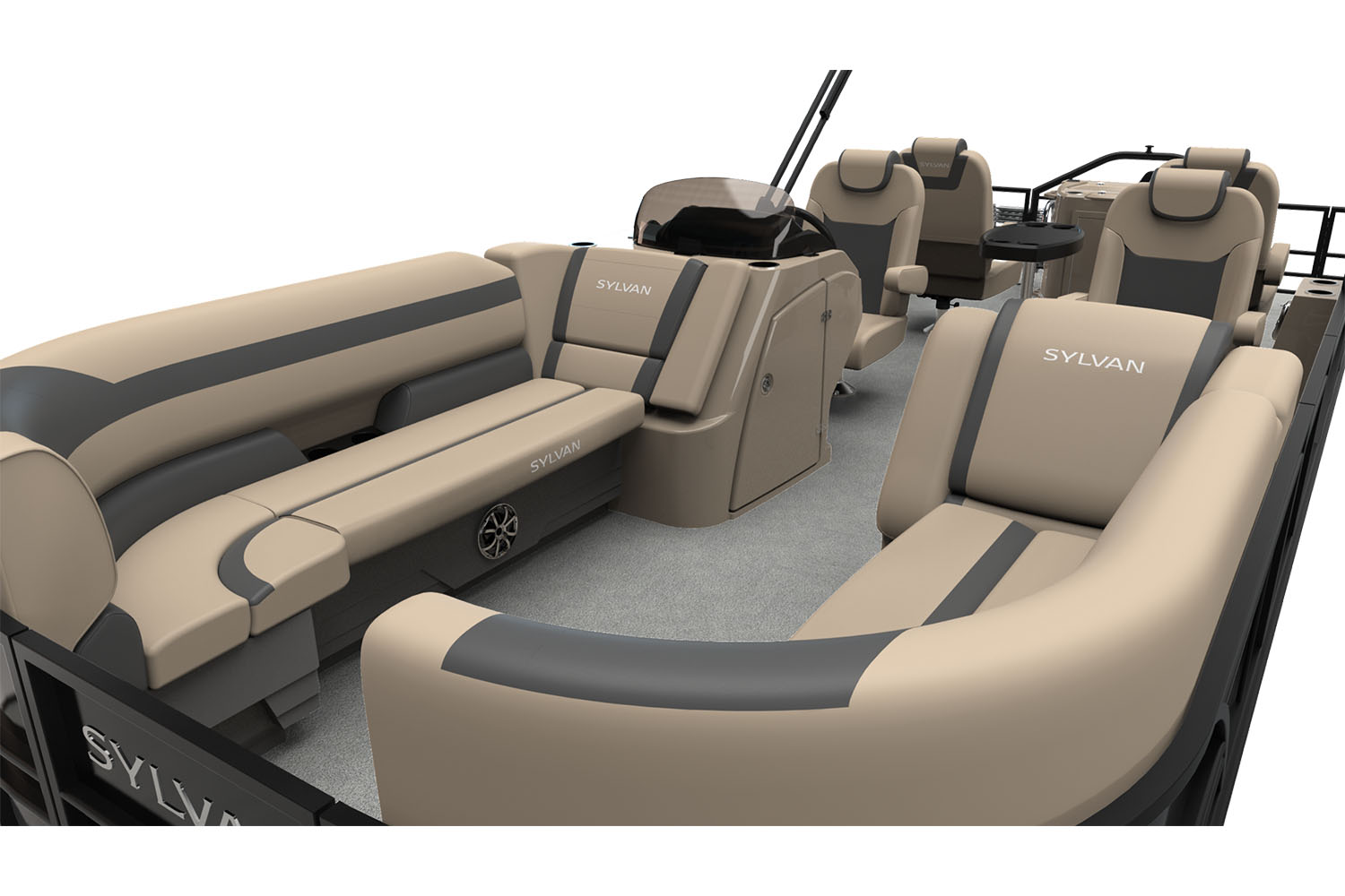 2025 Sylvan L5 QHS in Paducah, Kentucky - Photo 13