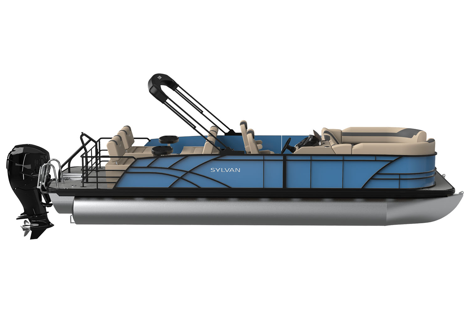 2025 Sylvan L5 RLZ in Paducah, Kentucky - Photo 7