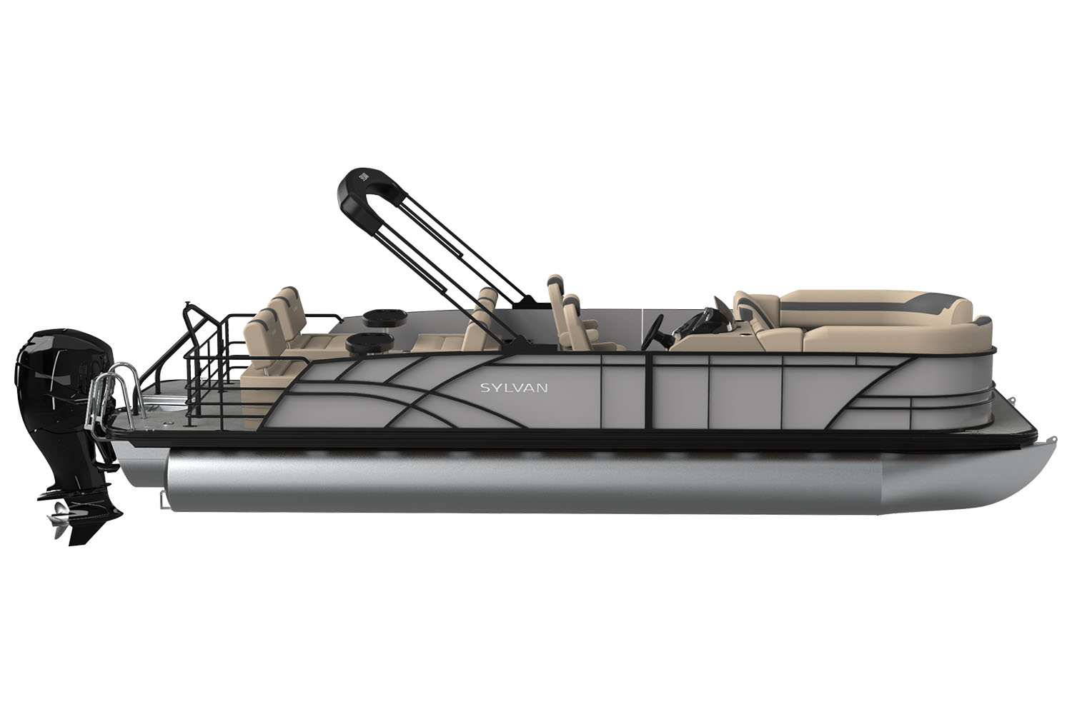 2025 Sylvan L5 RLZ in Paducah, Kentucky - Photo 8