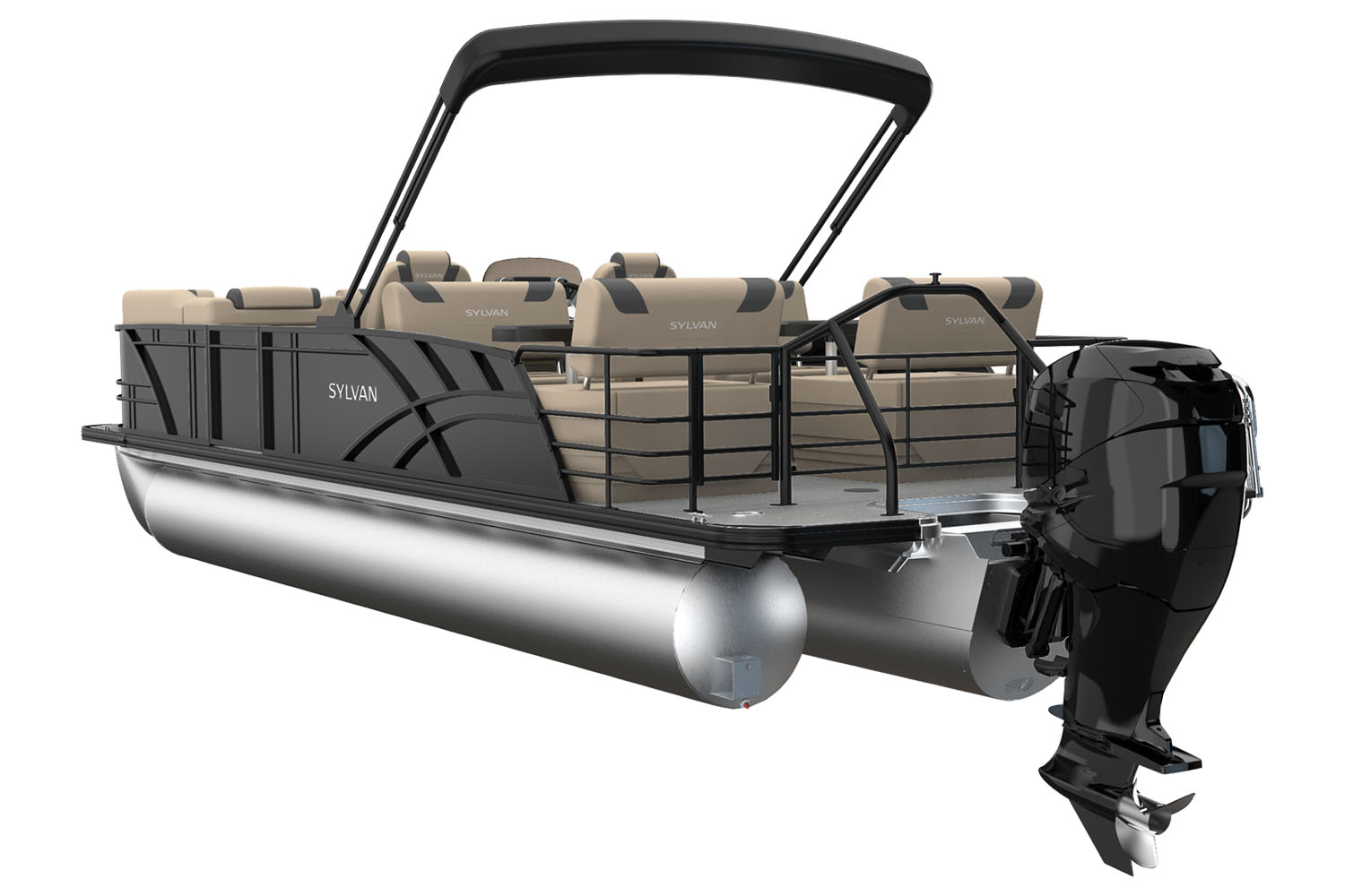 2025 Sylvan L5 RLZ in Paducah, Kentucky - Photo 11