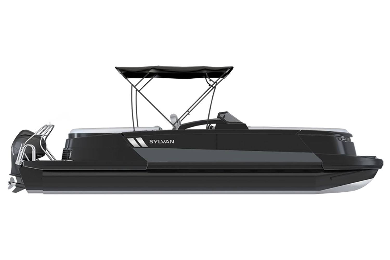 2024 Sylvan M3 DLZ in Paducah, Kentucky - Photo 1