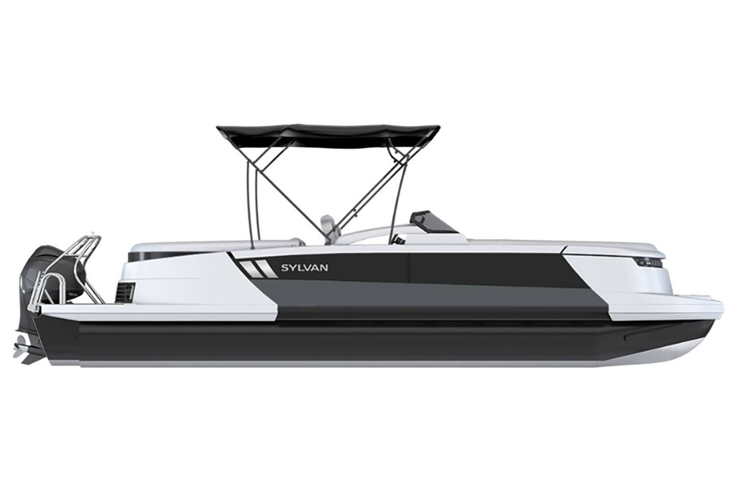 2024 Sylvan M3 DLZ in Paducah, Kentucky - Photo 2