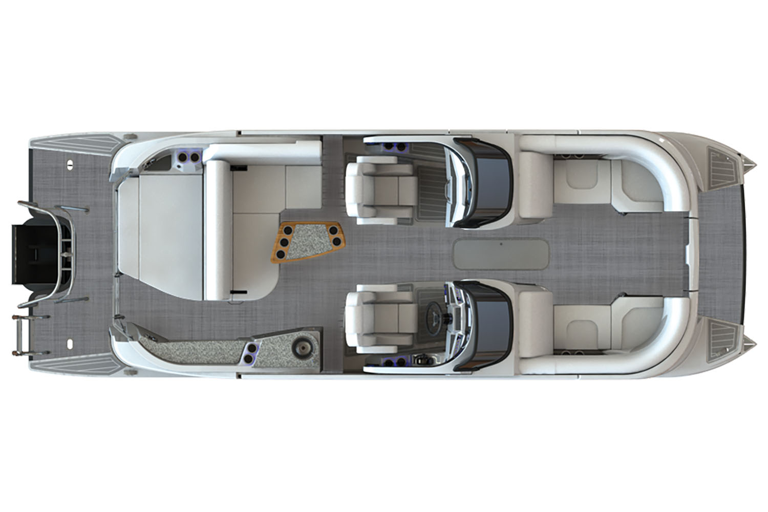 2025 Sylvan M3 CLZ DC in Paducah, Kentucky - Photo 2