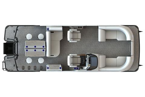 2025 Sylvan M3 DLZ DH Bar in Paducah, Kentucky - Photo 2