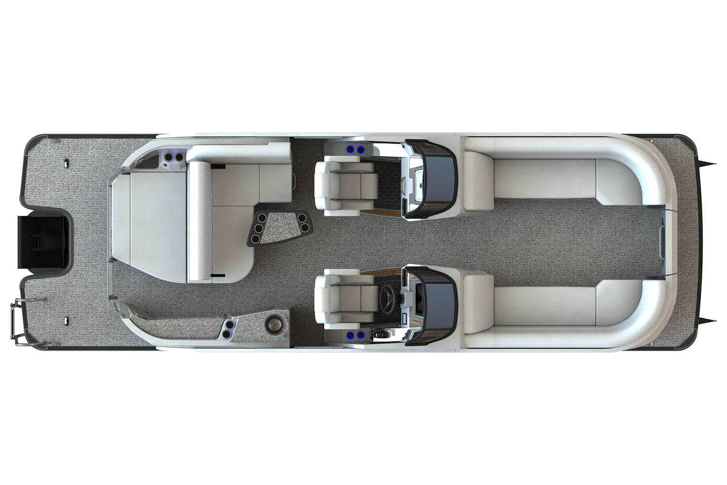 2025 Sylvan M5 CLZ DC in Paducah, Kentucky - Photo 2