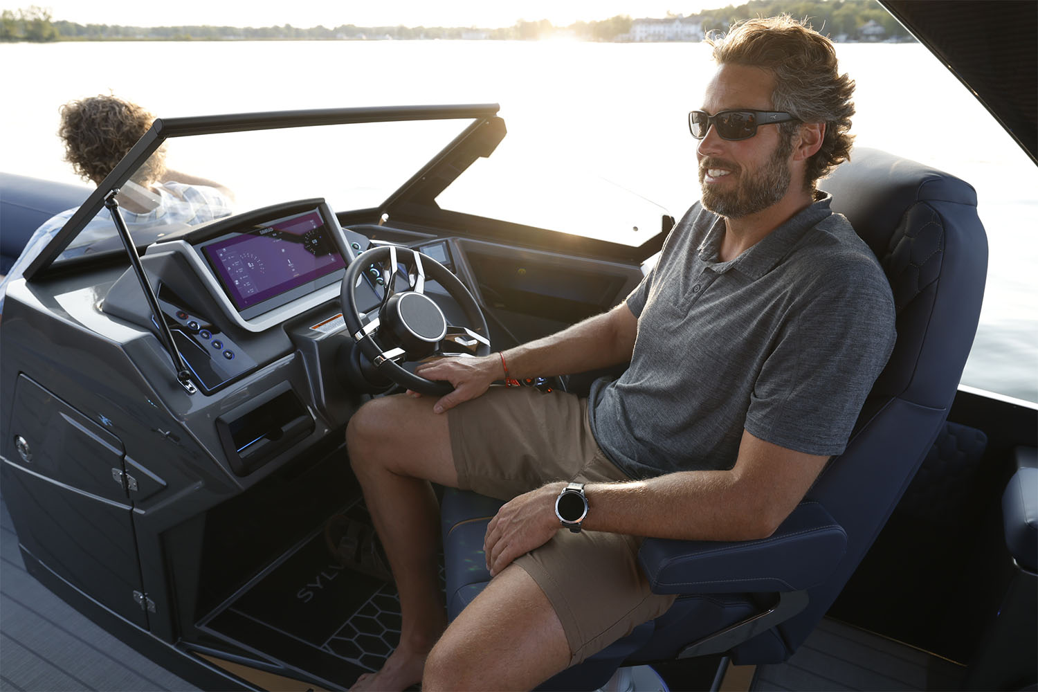 2025 Sylvan M5 CLZ DC in Paducah, Kentucky - Photo 6