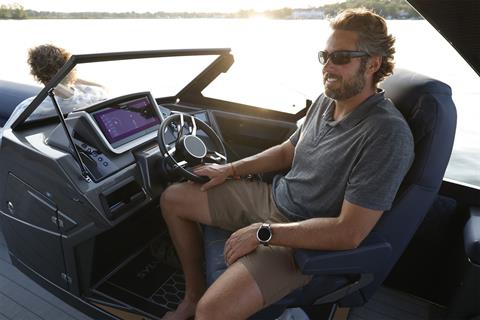 2025 Sylvan M5 CLZ DC in Paducah, Kentucky - Photo 6