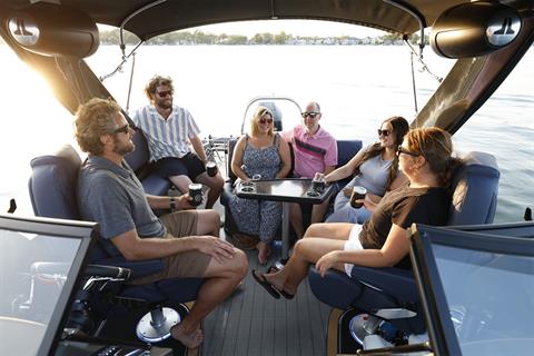 2025 Sylvan M5 CLZ DC in Paducah, Kentucky - Photo 9