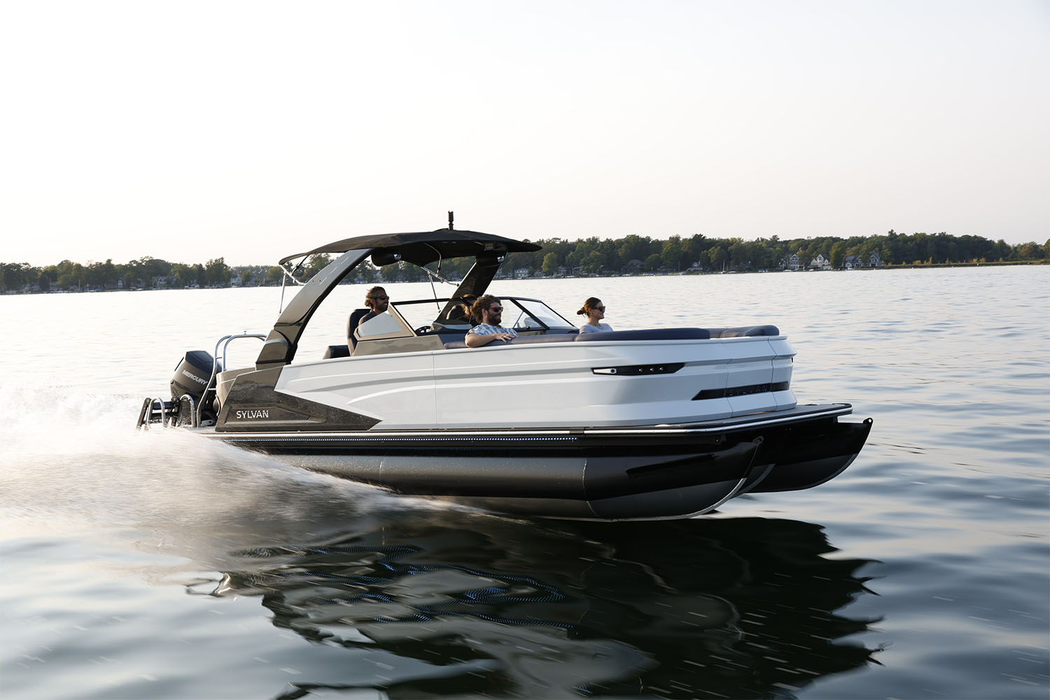 2025 Sylvan M5 CLZ DC in Paducah, Kentucky - Photo 20