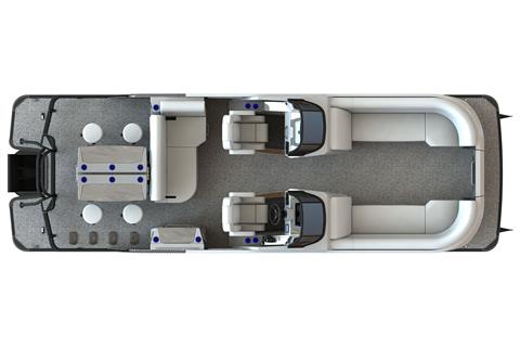 2025 Sylvan M5 DLZ DC Bar in Paducah, Kentucky - Photo 2