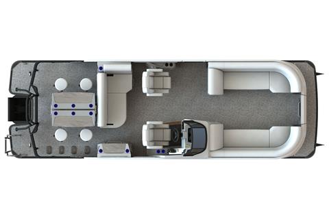 2025 Sylvan M5 DLZ DH Bar in Paducah, Kentucky - Photo 2