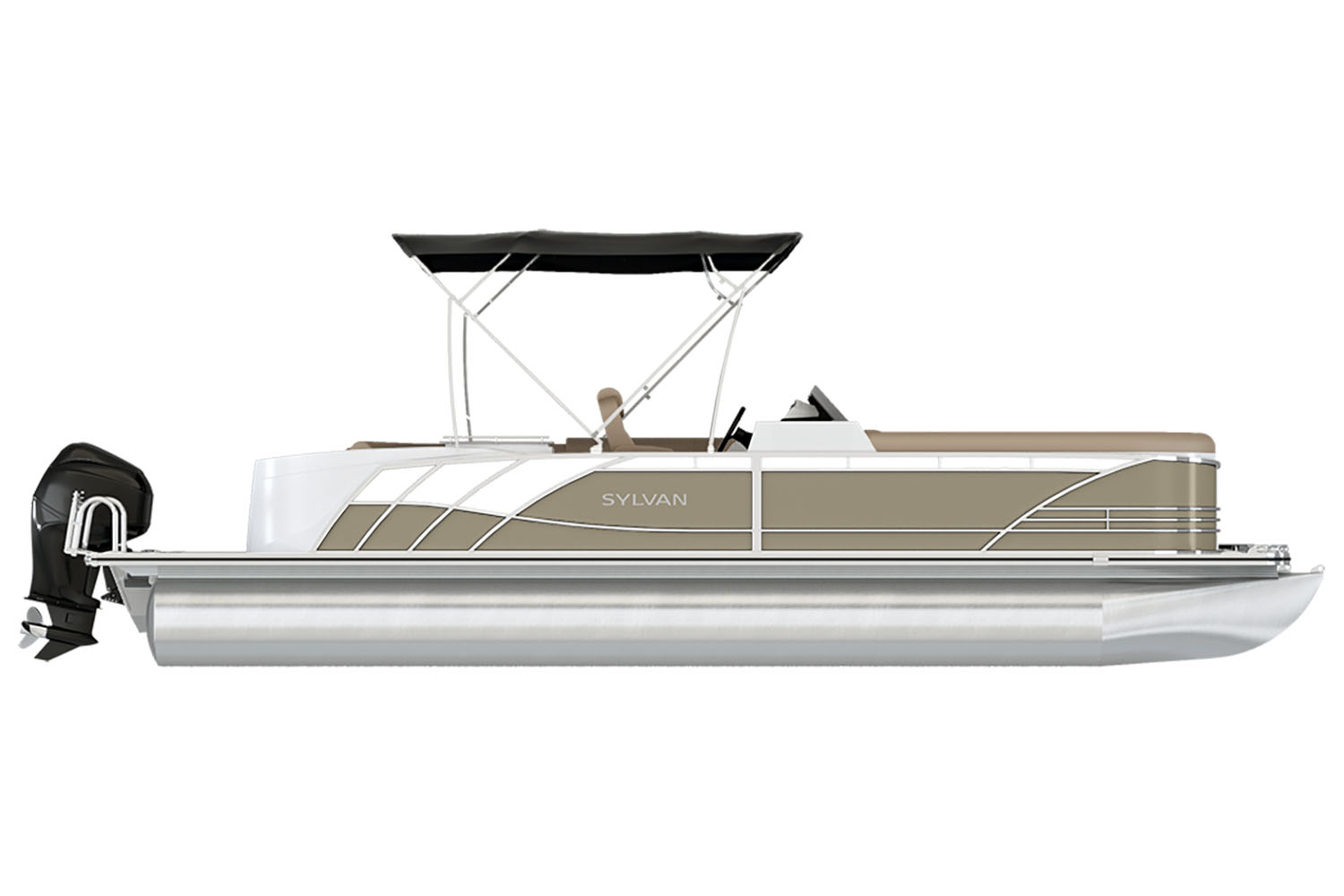 2025 Sylvan S3 CLZ in Paducah, Kentucky - Photo 4